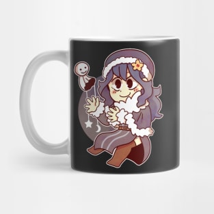 Juvia & TeruTeru Bozu sticker Mug